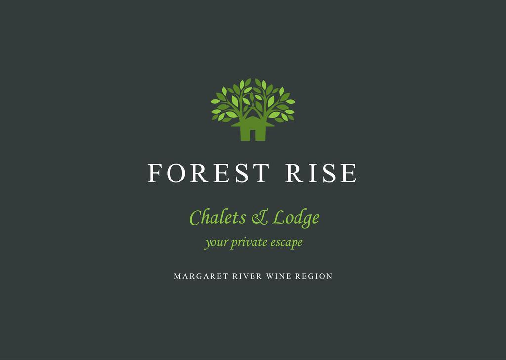 Forest Rise Chalets And Lodge Metricup Екстер'єр фото